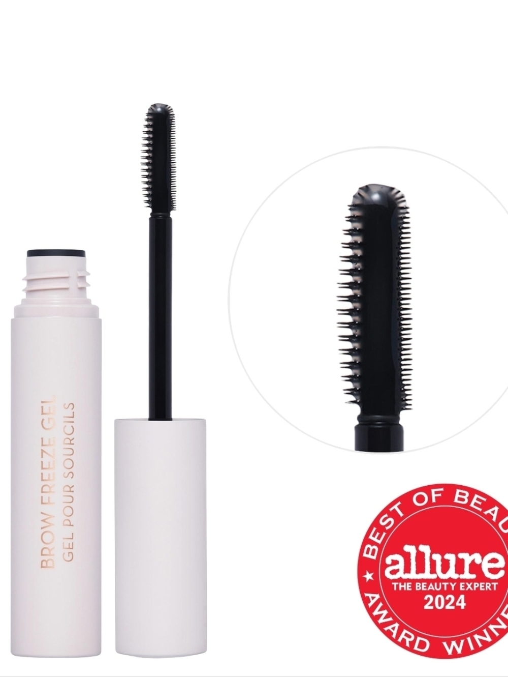 Anastasia Brow Freeze Gel Clear. BNIB Standard Sz 0.24Oz/7 Ml